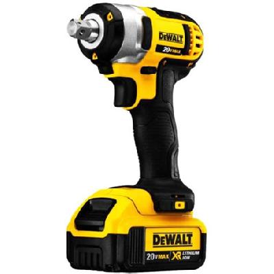 Dewalt  DCF880M2 1 by 2" Compact impact wrench
